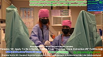 Semen Extraction #5 On Doctor Tampa Whos Taken By PervNurses Stacy Shepard & Nurse Jewel To "The Cum Clinic"! FULL Movie GuysGoneGyno.com!